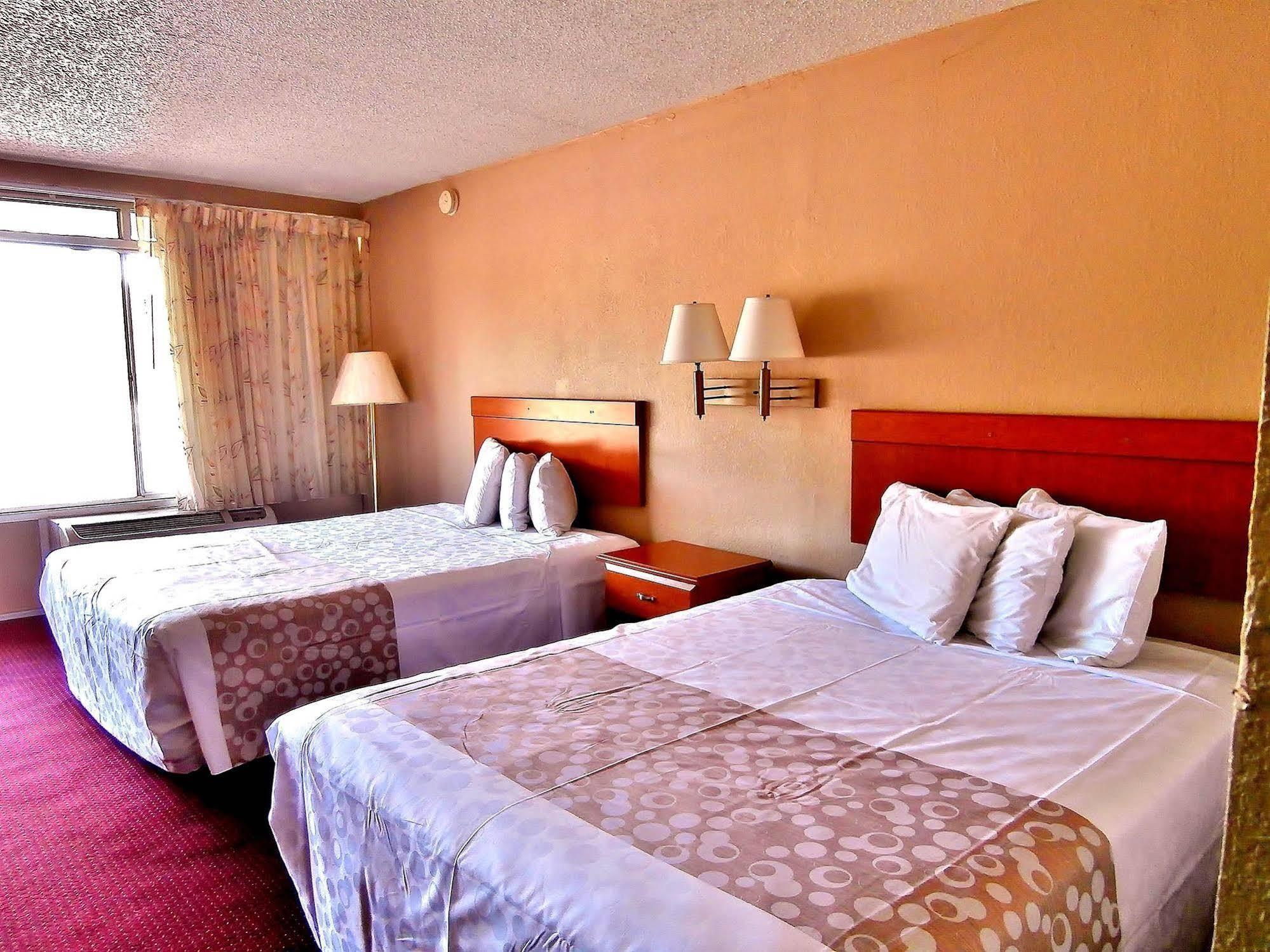 Americas Best Value Inn Alachua Dış mekan fotoğraf