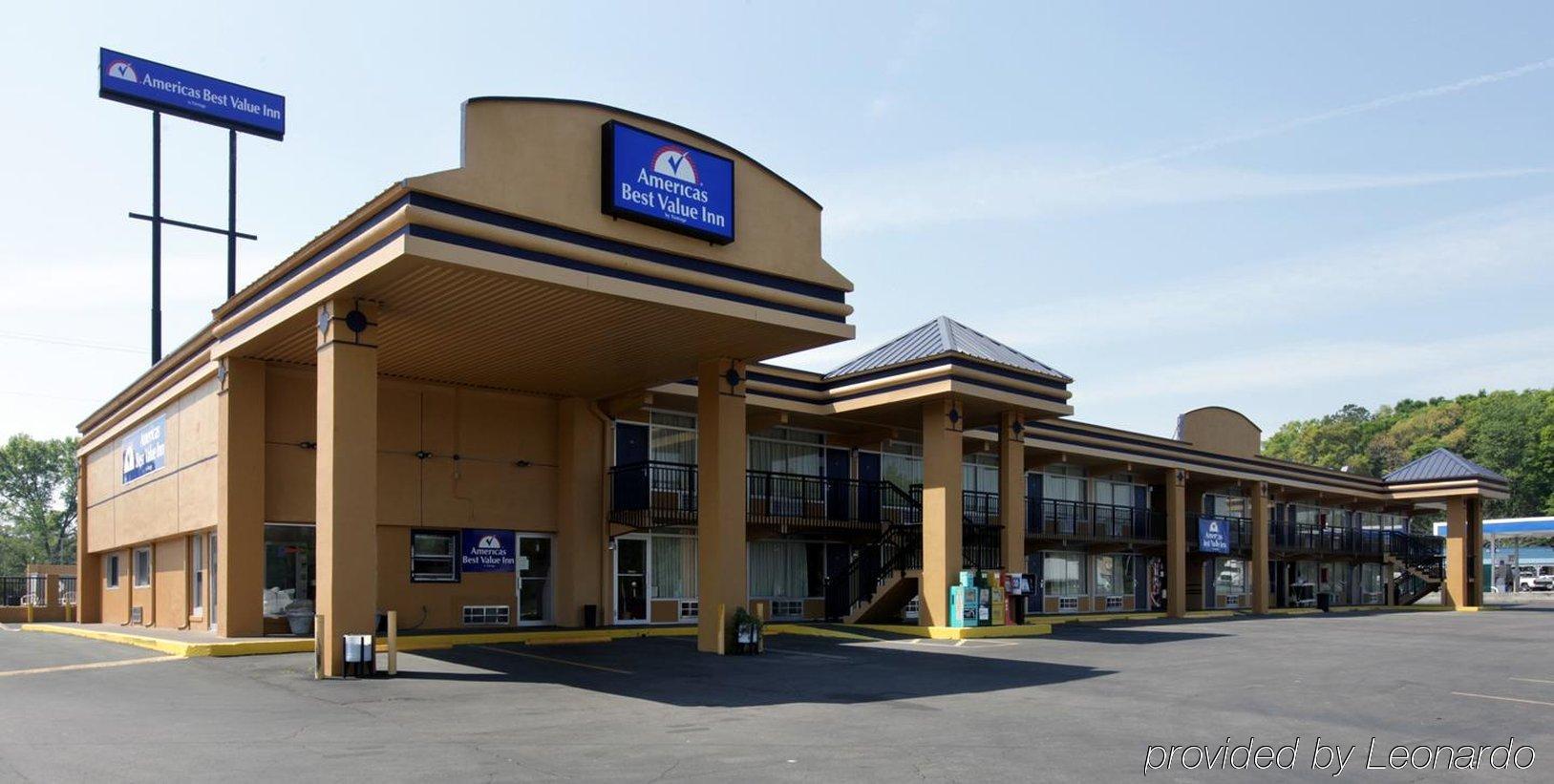 Americas Best Value Inn Alachua Dış mekan fotoğraf