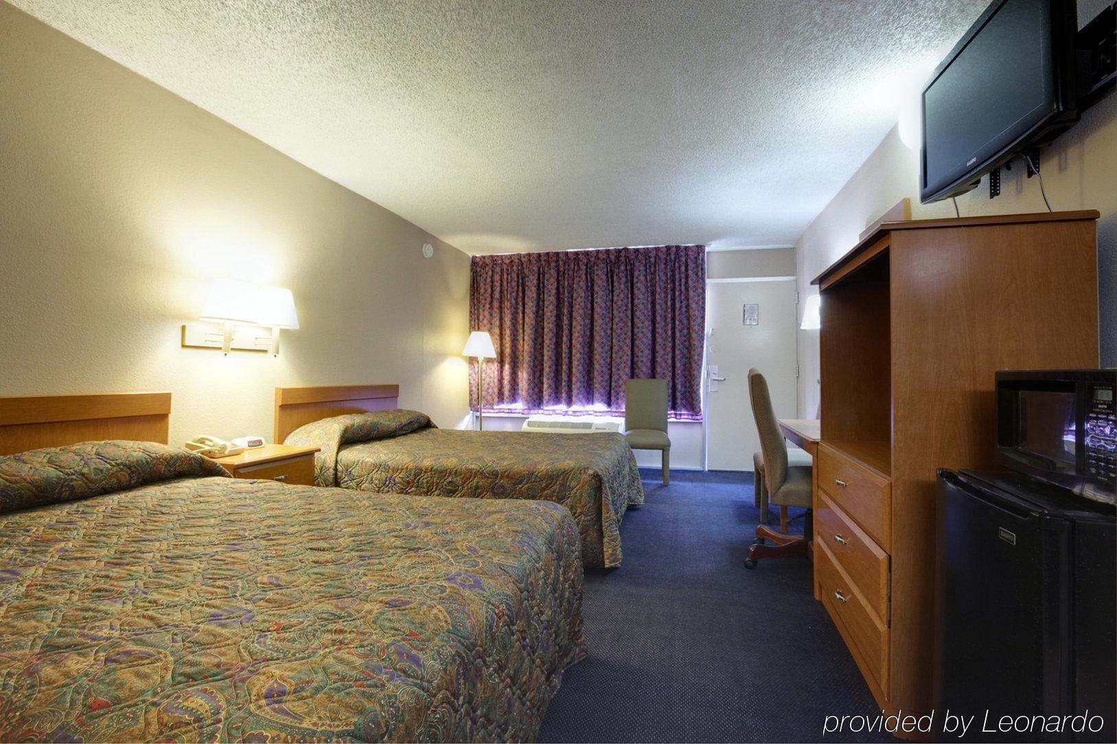 Americas Best Value Inn Alachua Oda fotoğraf