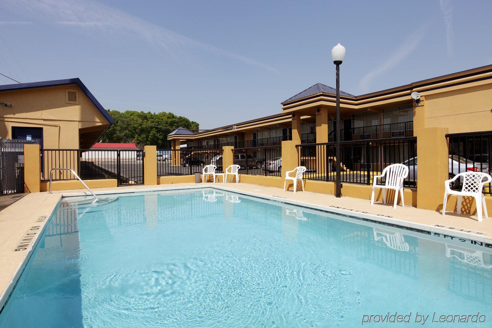 Americas Best Value Inn Alachua Konforlar fotoğraf