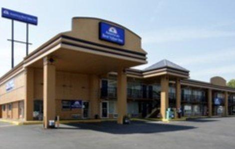 Americas Best Value Inn Alachua Dış mekan fotoğraf