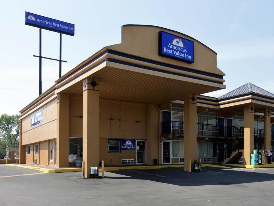 Americas Best Value Inn Alachua Dış mekan fotoğraf