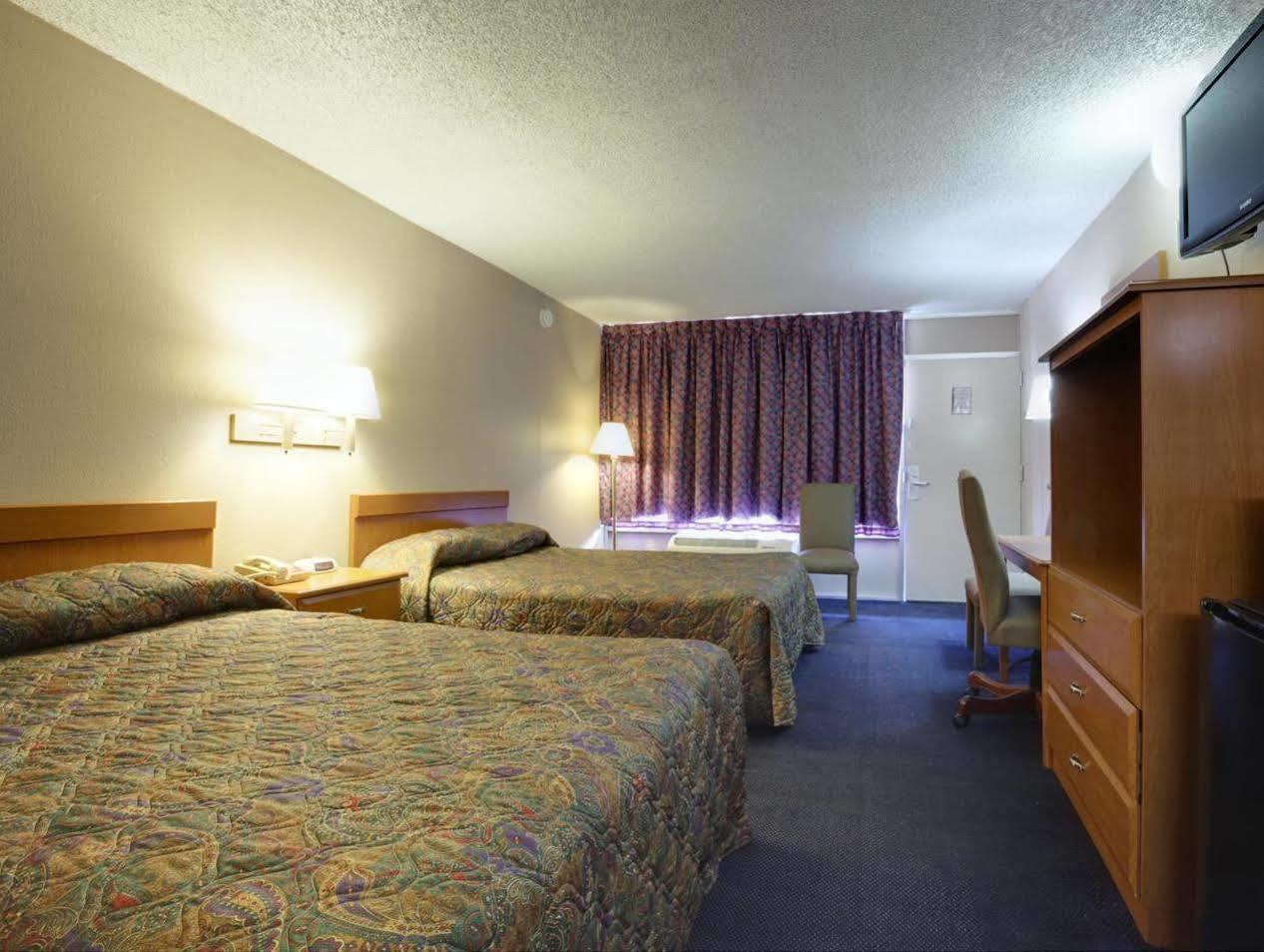 Americas Best Value Inn Alachua Dış mekan fotoğraf