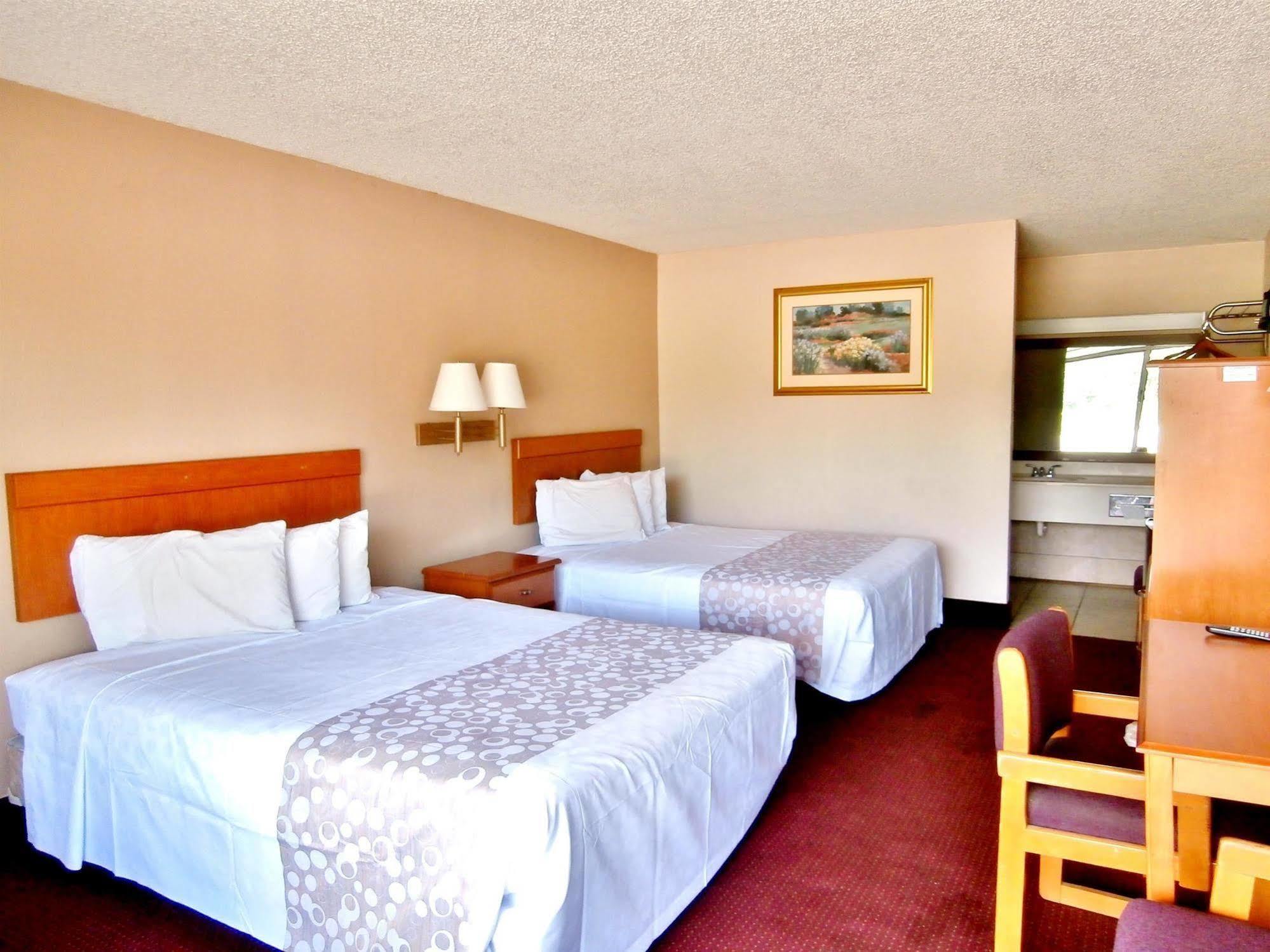 Americas Best Value Inn Alachua Dış mekan fotoğraf
