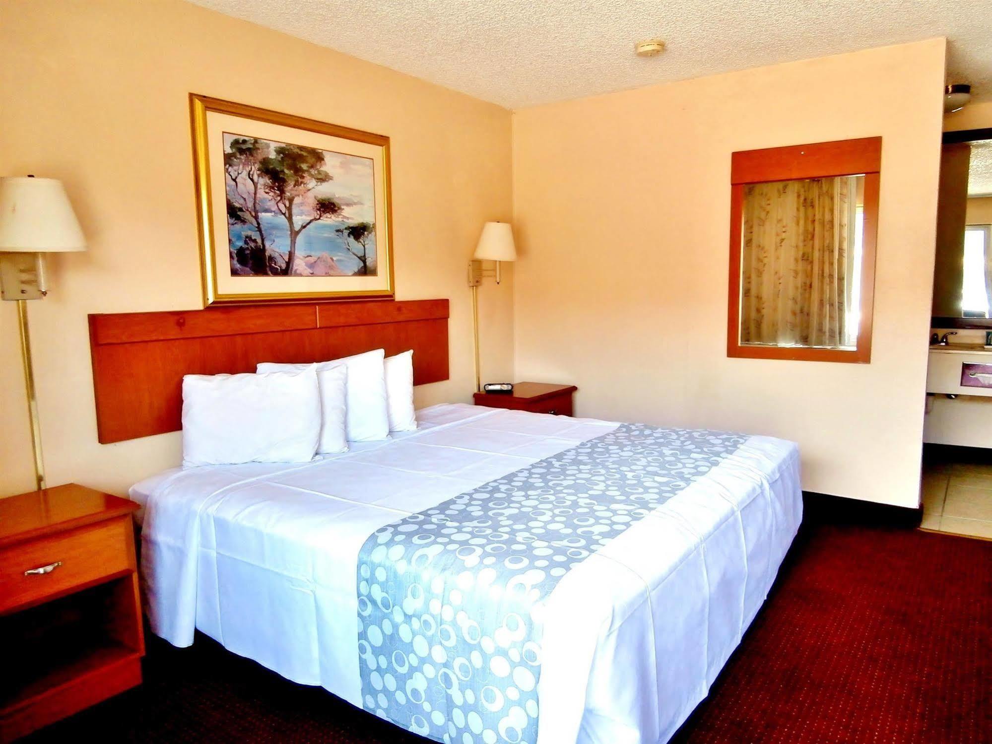 Americas Best Value Inn Alachua Dış mekan fotoğraf