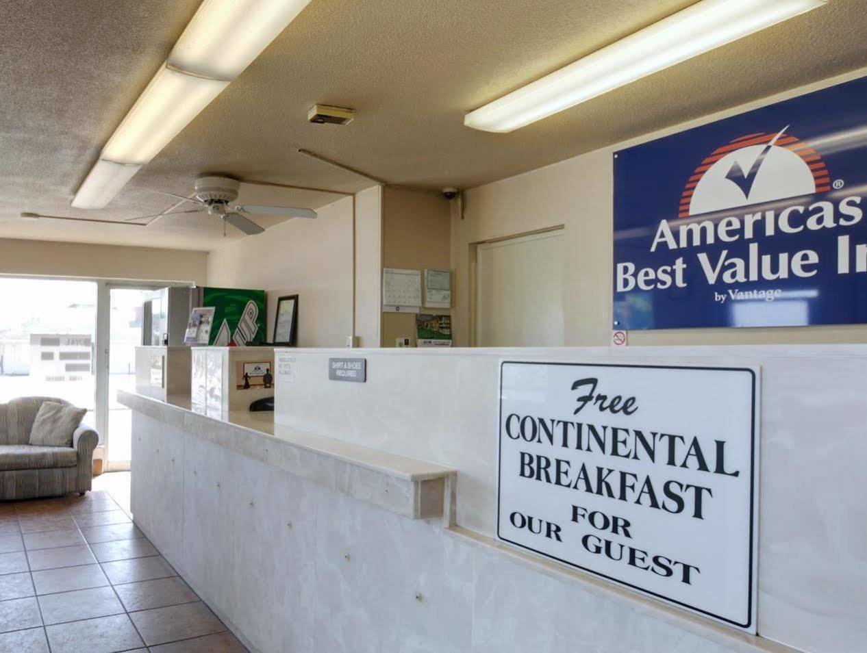 Americas Best Value Inn Alachua Dış mekan fotoğraf